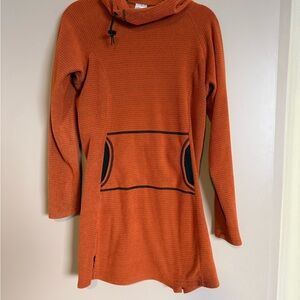 Melazana pumkin dress